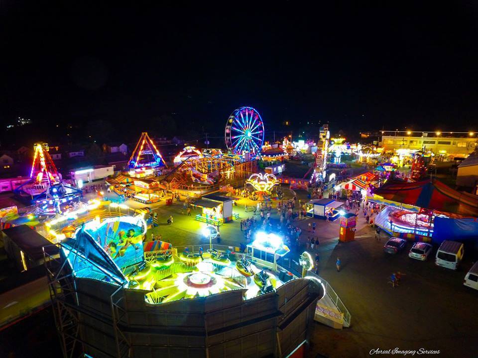 Clearfield County Fair