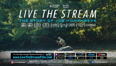 Live The Stream The Story Of Joe Humphreys Clearfield County